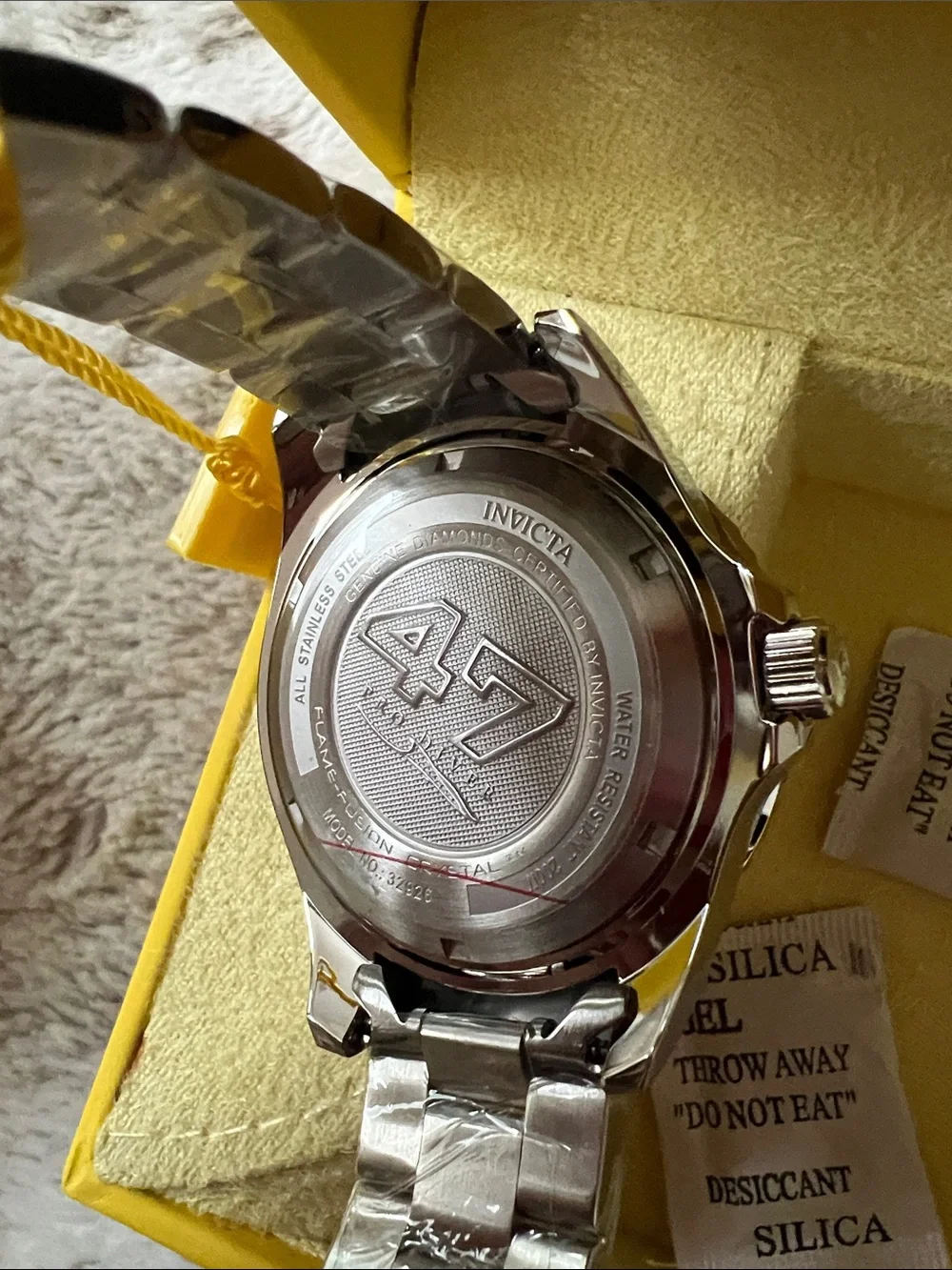 🆕 Invicta Pro Diver Men’s Watch